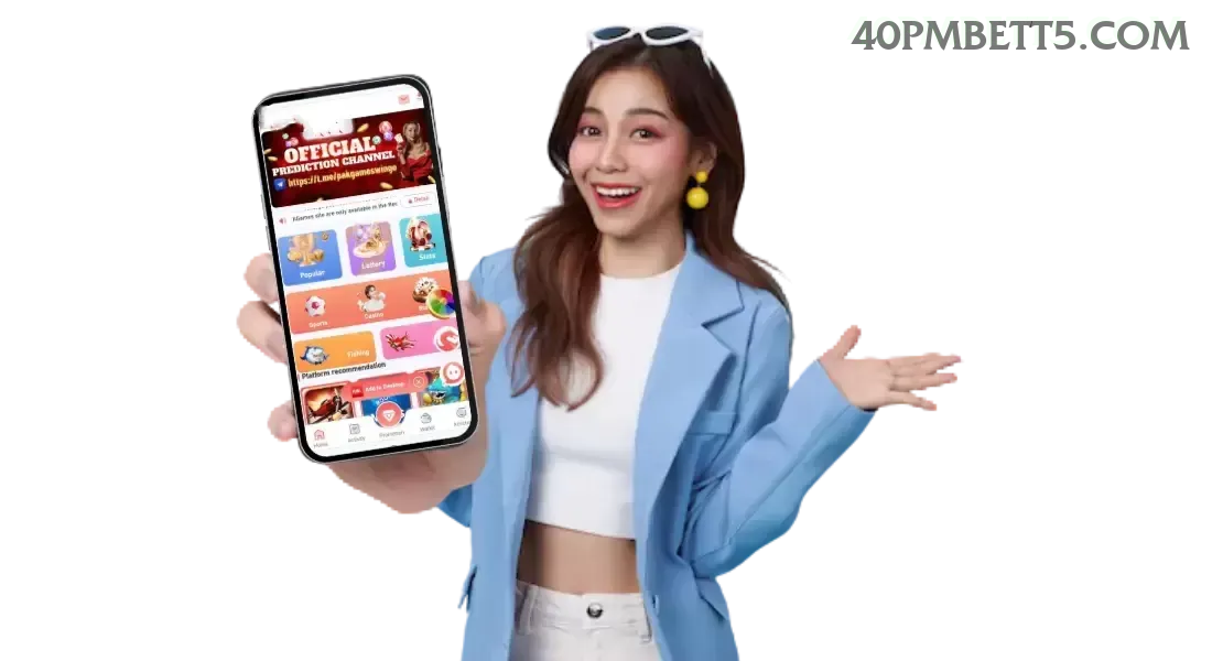 Como instalar o app da 40pmbet